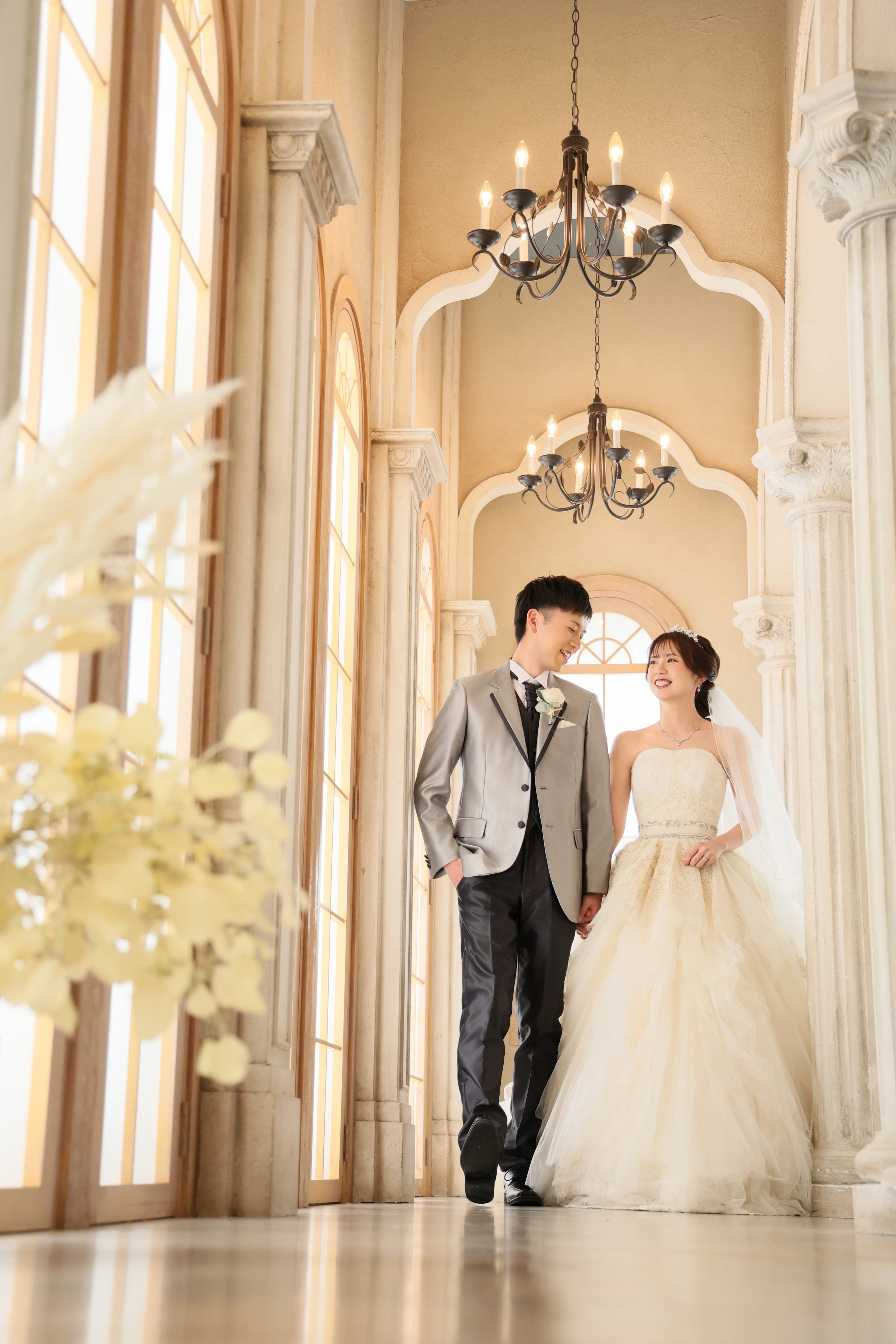 【ご婚礼】お持ち込みのお品物でも撮影可能です！